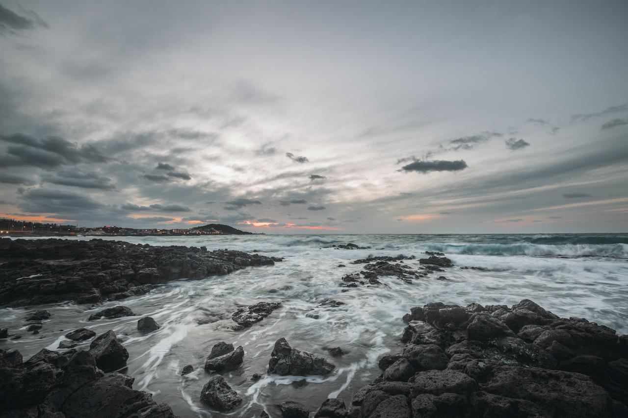 Jeju Mon Dieu Hotel Kültér fotó